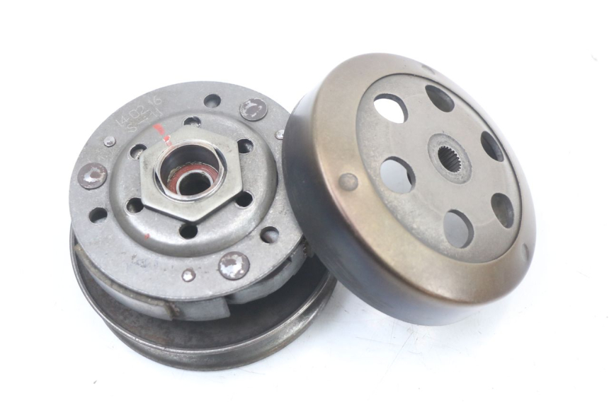 photo de CLUTCH KYMCO AGILITY 4T 50 (2005 - 2018) - Main view