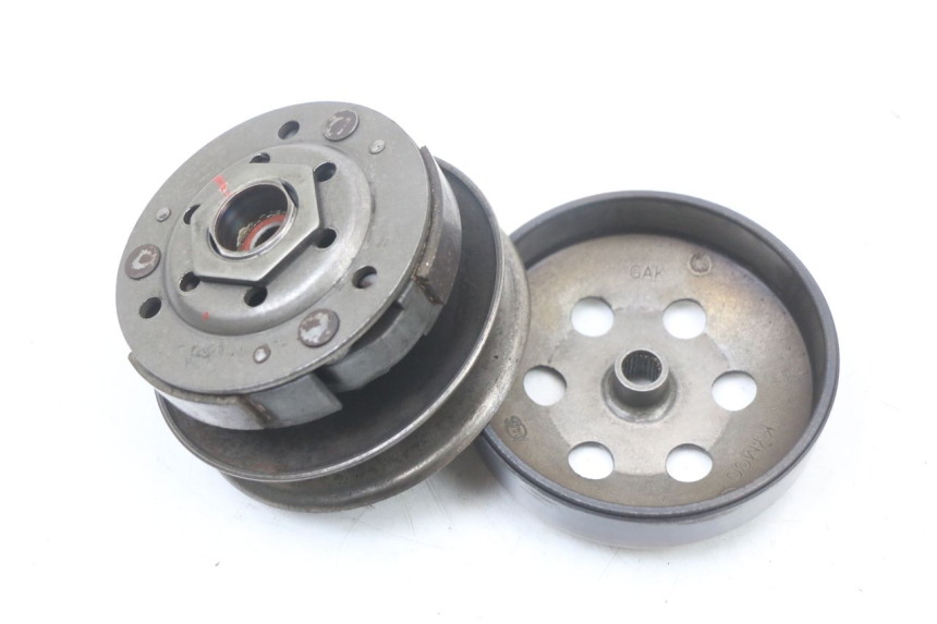 photo de CLUTCH KYMCO AGILITY 4T 50 (2005 - 2018) - Component detail