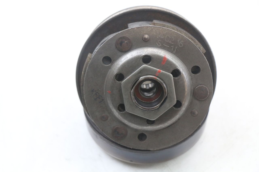 photo de CLUTCH KYMCO AGILITY 4T 50 (2005 - 2018) - Alternative perspective