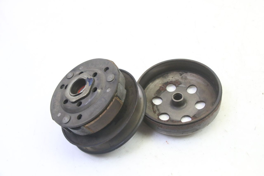 photo de CLUTCH KYMCO AGILITY 4T 50 (2005 - 2018) - Component detail