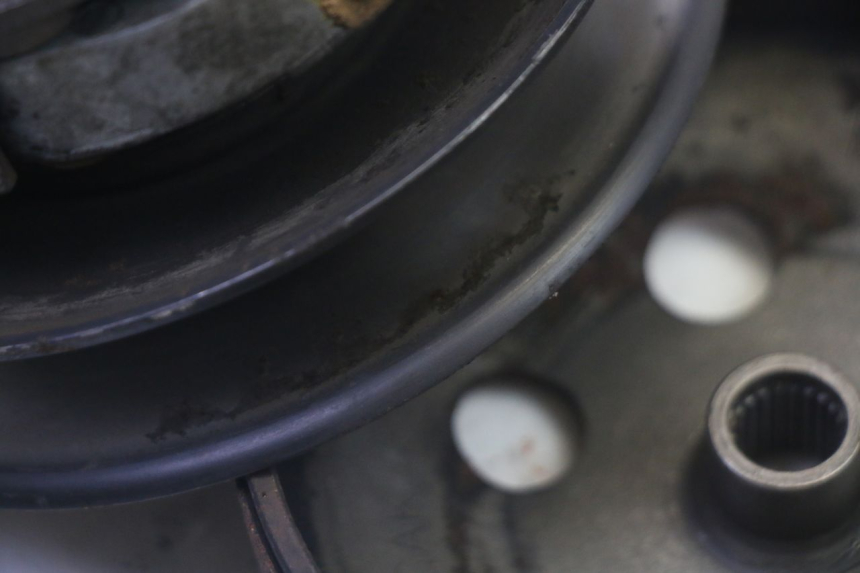 photo de CLUTCH KYMCO AGILITY 4T 50 (2005 - 2018) - Fixing points details