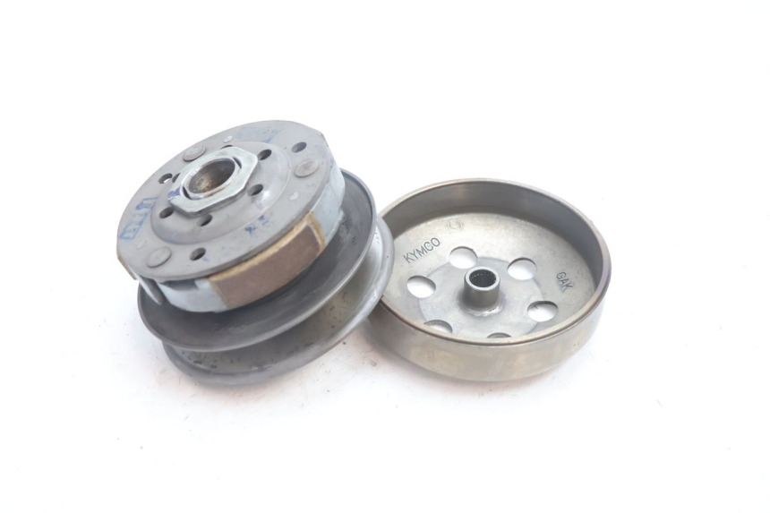photo de CLUTCH KYMCO AGILITY 4T 50 (2005 - 2018) - Component detail