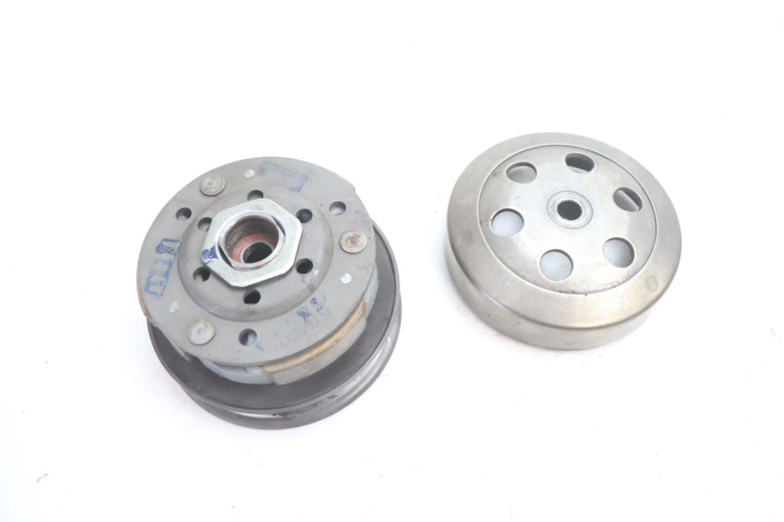 photo de CLUTCH KYMCO AGILITY 4T 50 (2005 - 2018) - Product overview