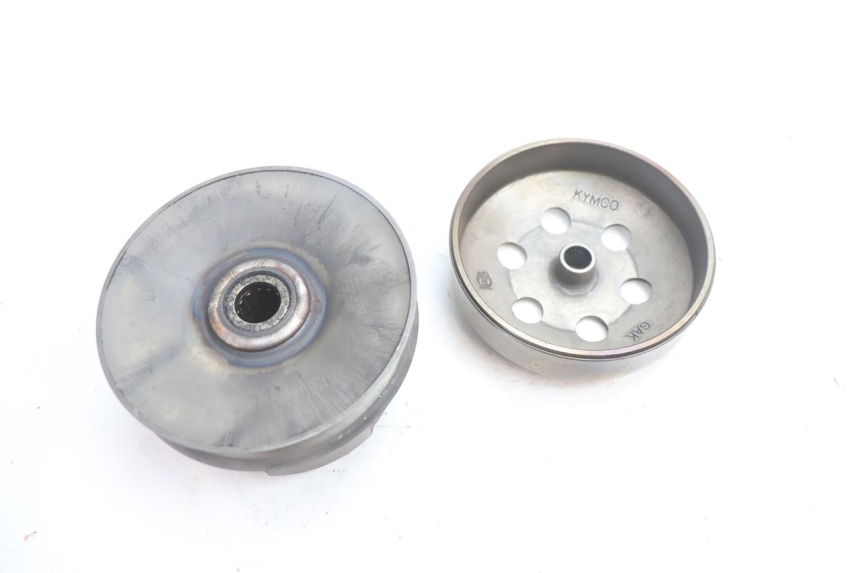 photo de CLUTCH KYMCO AGILITY 4T 50 (2005 - 2018) - Fixing points details