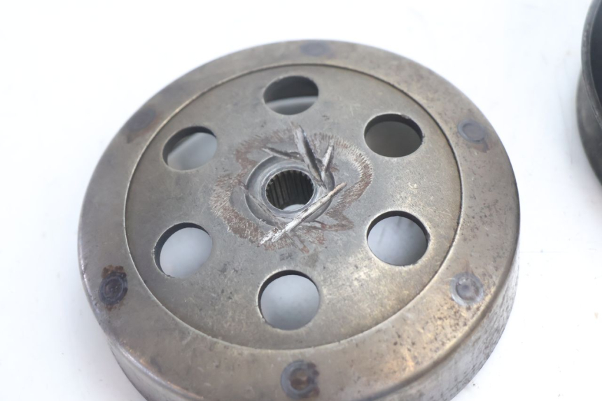 photo de CLUTCH KYMCO AGILITY 4T 50 (2005 - 2018) - Checked used part