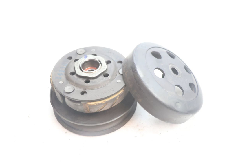 photo de CLUTCH KYMCO AGILITY CITY 2T 50 (2008 - 2016) - Main view