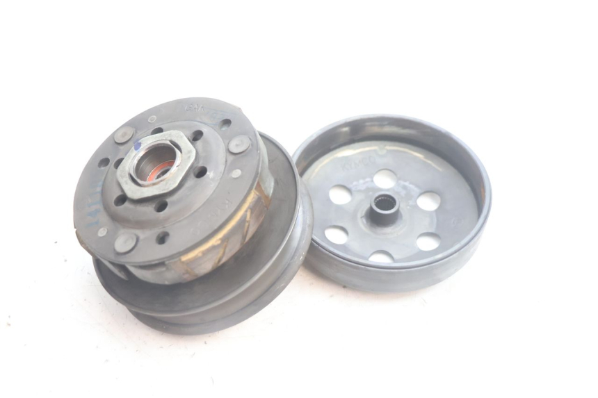 photo de CLUTCH KYMCO AGILITY CITY 2T 50 (2008 - 2016) - Component detail