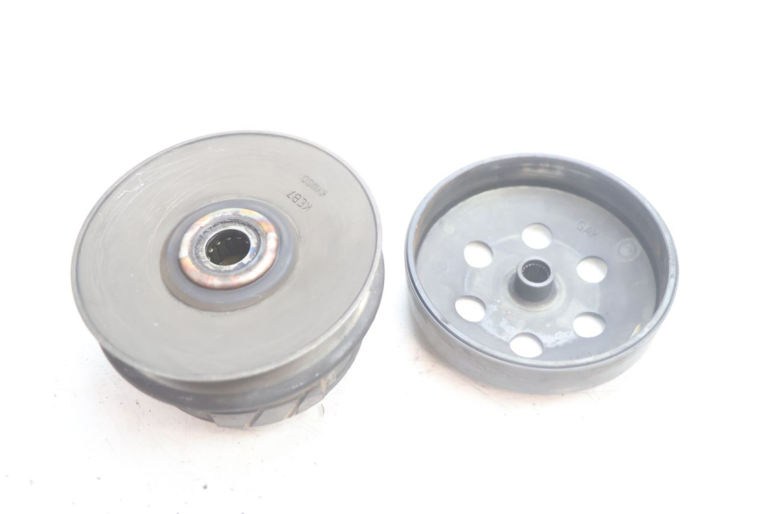 photo de CLUTCH KYMCO AGILITY CITY 2T 50 (2008 - 2016) - Fixing points details