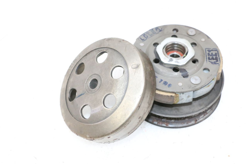 photo de CLUTCH KYMCO AGILITY CITY 4T 50 (2008 - 2016) - Component detail