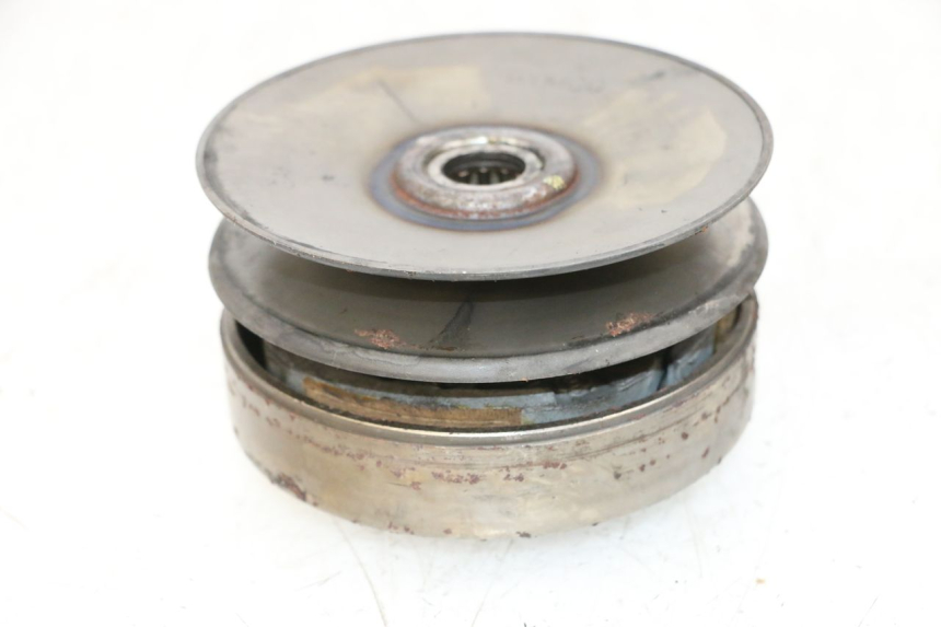 photo de CLUTCH KYMCO AGILITY CITY 4T 50 (2008 - 2016) - Zoom on usage condition