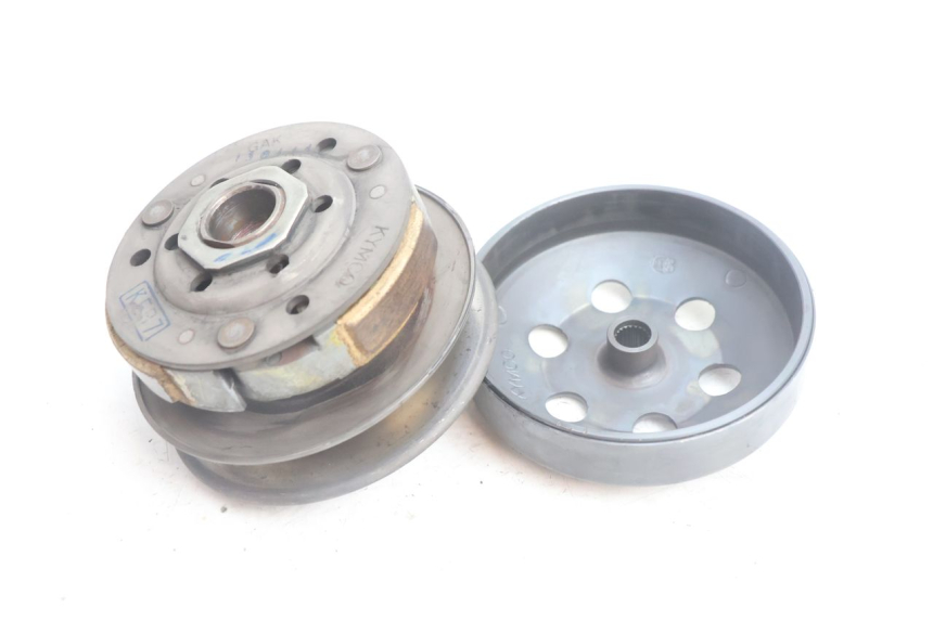 photo de CLUTCH KYMCO AGILITY FR 2T 50 (2012 - 2017) - Main view