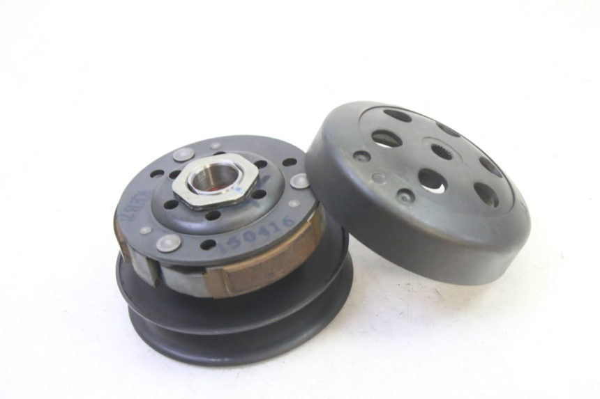 photo de CLUTCH KYMCO AGILITY NAKED RENOUVO 2T 50 (2011 - 2018) - Component detail