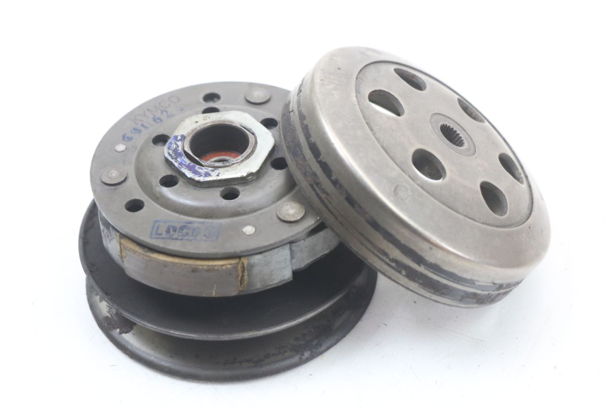 photo de CLUTCH KYMCO AGILITY PREMIUM 50 (2007 - 2010) - Main view