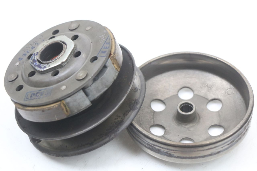 photo de CLUTCH KYMCO AGILITY PREMIUM 50 (2007 - 2010) - Component detail