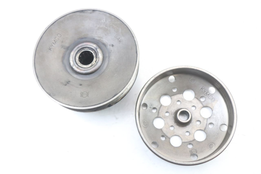 photo de Clutch KYMCO AGILITY RS 4T 50 (2009 - 2013) - Product overview