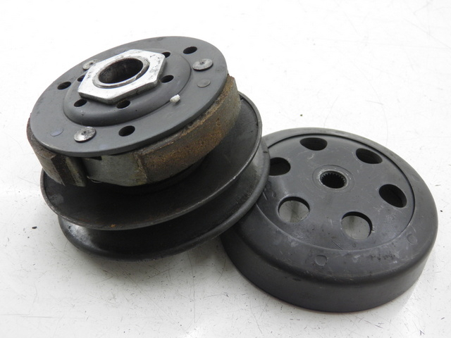 photo de CLUTCH BHM REVENGER 50 (2009 - 2015) - Main view