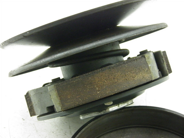 photo de CLUTCH BHM REVENGER 50 (2009 - 2015) - Technical close-up