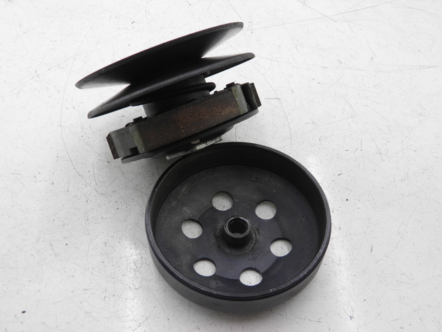 photo de CLUTCH BHM REVENGER 50 (2009 - 2015) - Product overview