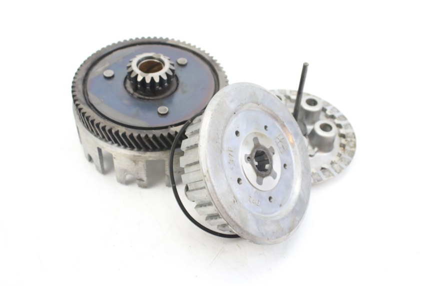 photo de CLUTCH YAMAHA BLASTER 200 (1987 - 2002) - Fixing points details