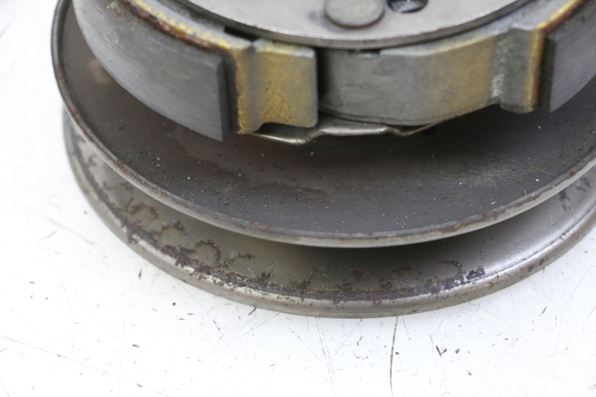 photo de CLUTCH BMW C1 125 (2000 - 2003) - Zoom on usage condition