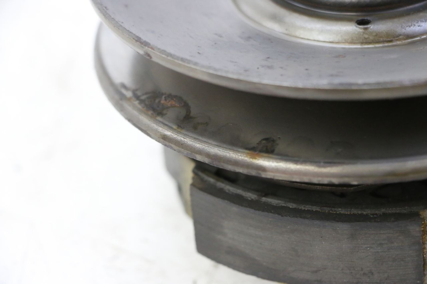 photo de CLUTCH BMW C1 125 (2000 - 2003) - Alternative perspective