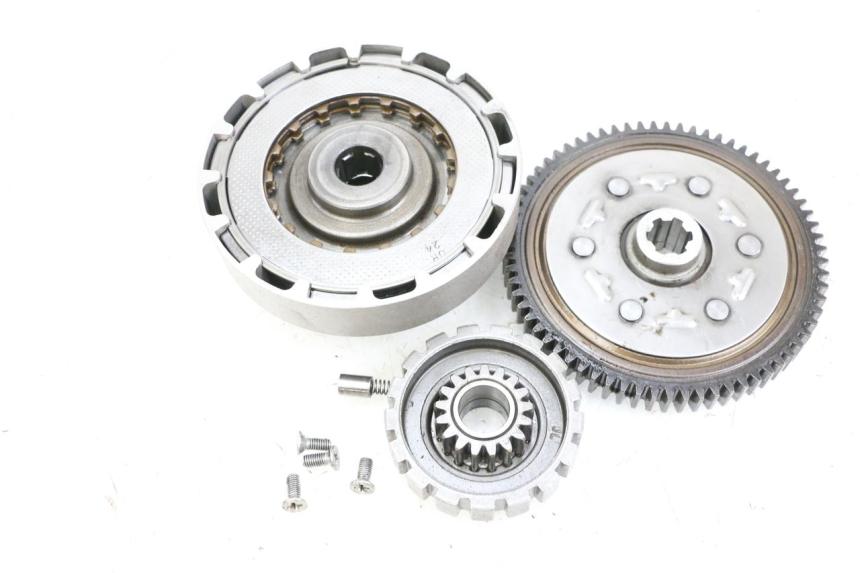 photo de CLUTCH MAG POWER BOMBERS 4T 50 (2016 - 2026) - Main view