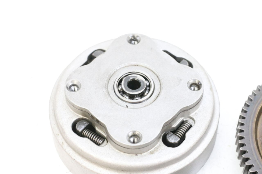 photo de CLUTCH MAG POWER BOMBERS 4T 50 (2016 - 2026) - Zoom on usage condition