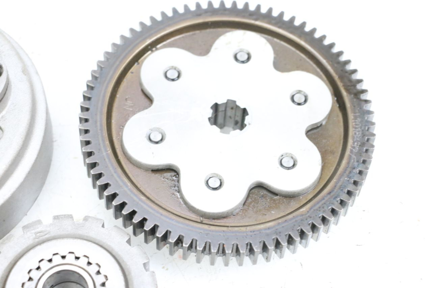 photo de CLUTCH MAG POWER BOMBERS 4T 50 (2016 - 2026) - Alternative perspective