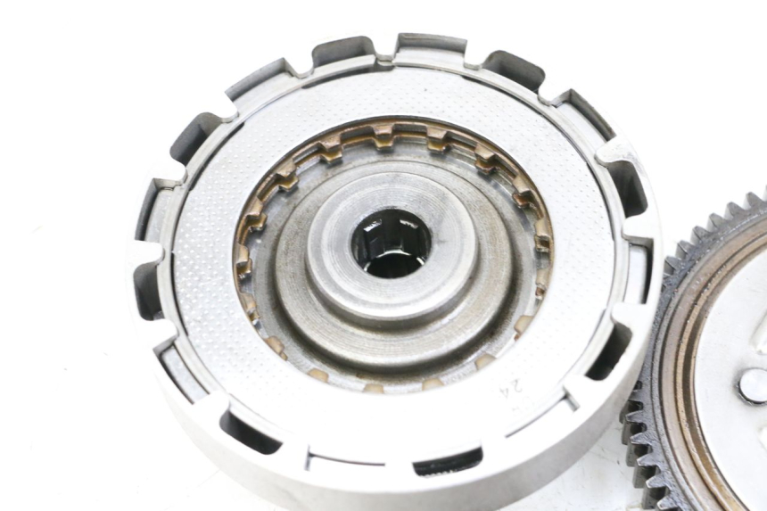 photo de CLUTCH MAG POWER BOMBERS 4T 50 (2016 - 2026) - Surface and material condition