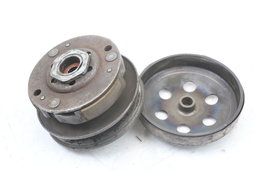 photo de CLUTCH MBK BOOSTER SPIRIT 50 (1999 - 2003) - Component detail