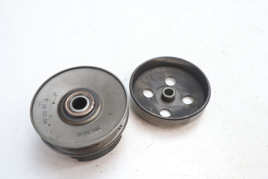 photo de CLUTCH MBK BOOSTER SPIRIT 50 (2004 - 2017) - Technical close-up