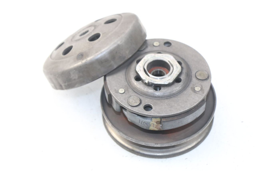 photo de CLUTCH MBK BOOSTER SPIRIT NAKED 50 (2004 - 2017) - Main view