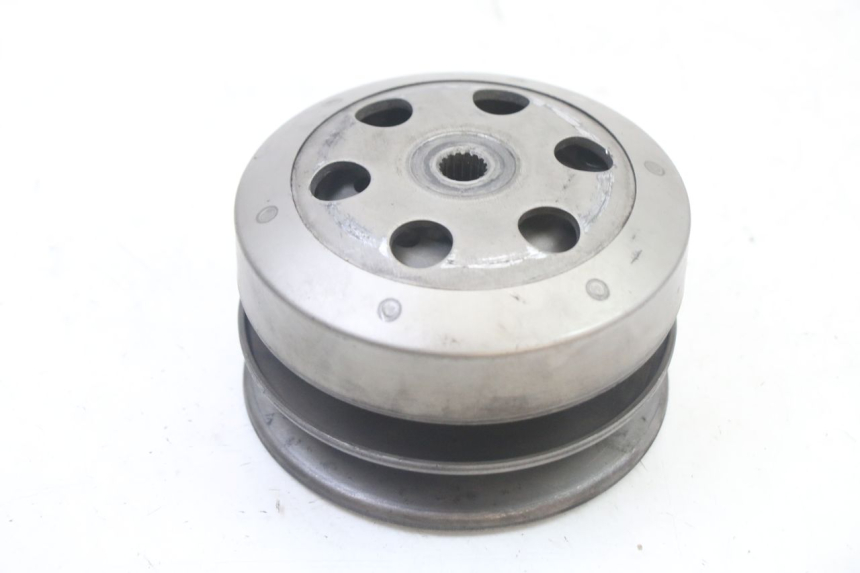 photo de CLUTCH MBK BOOSTER SPIRIT NAKED 50 (2004 - 2017) - Zoom on usage condition