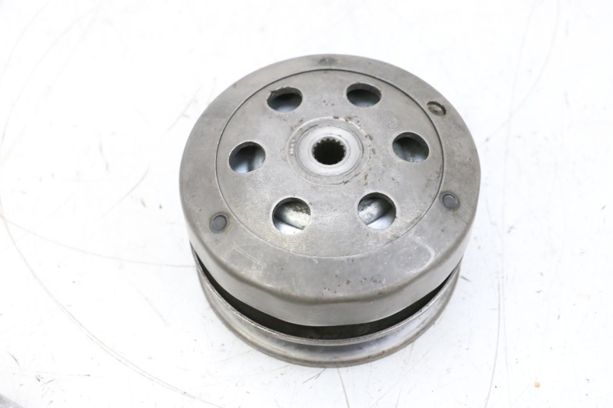 photo de CLUTCH MBK BOOSTER SPIRIT NAKED 50 (2004 - 2017) - Component detail