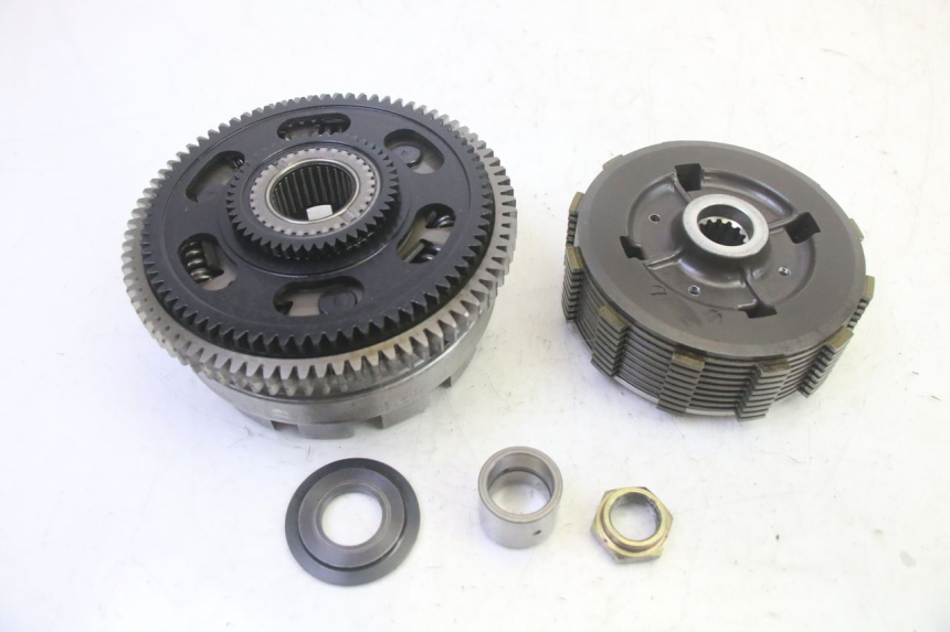 photo de CLUTCH MV AGUSTA BRUTALE R WALLY 910 (2008 - 2008) - Component zoom