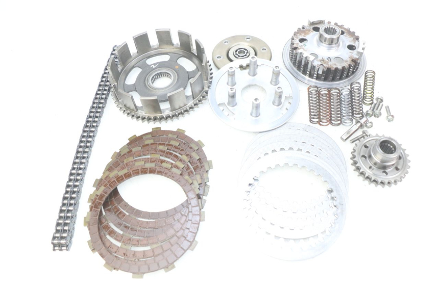 photo de CLUTCH ROYAL ENFIELD BULLET CLASSIC 500 (2017 - 2020) - Main view