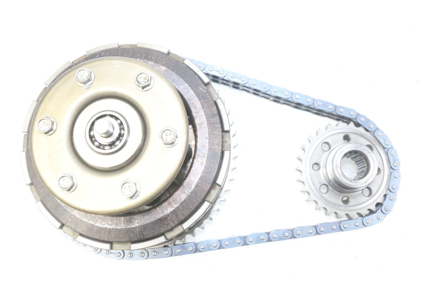 photo de CLUTCH ROYAL ENFIELD BULLET CLASSIC 500 (2017 - 2020) - Component detail