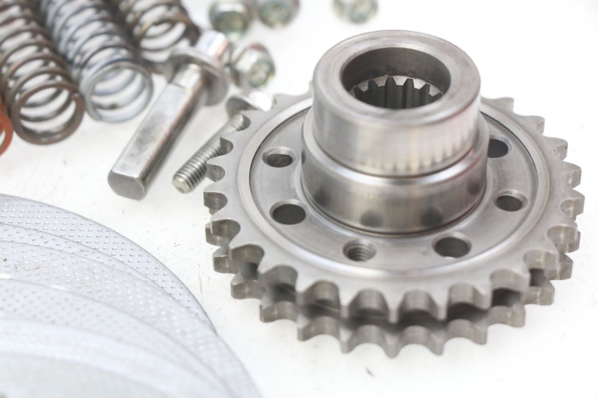 photo de CLUTCH ROYAL ENFIELD BULLET CLASSIC 500 (2017 - 2020) - Supplementary product photo