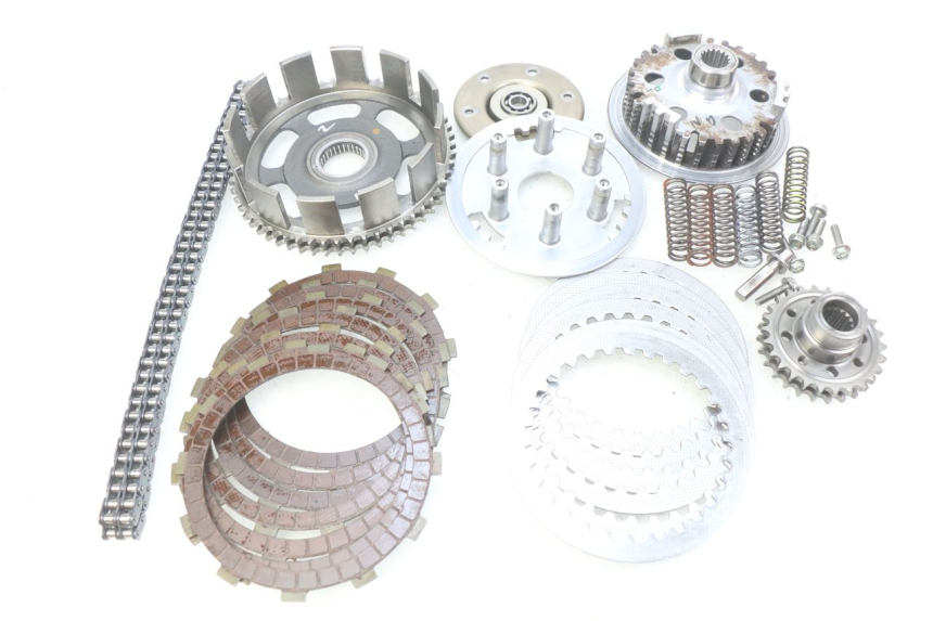 photo de CLUTCH ROYAL ENFIELD BULLET CLASSIC 500 (2017 - 2020) - Alternative angle