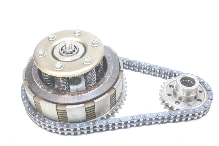 photo de CLUTCH ROYAL ENFIELD BULLET CLASSIC 500 (2017 - 2020) - Alternative perspective