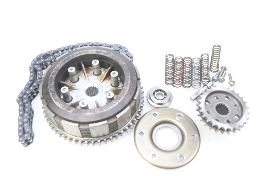 photo de CLUTCH ROYAL ENFIELD BULLET CLASSIC 500 (2017 - 2020) - Technical close-up