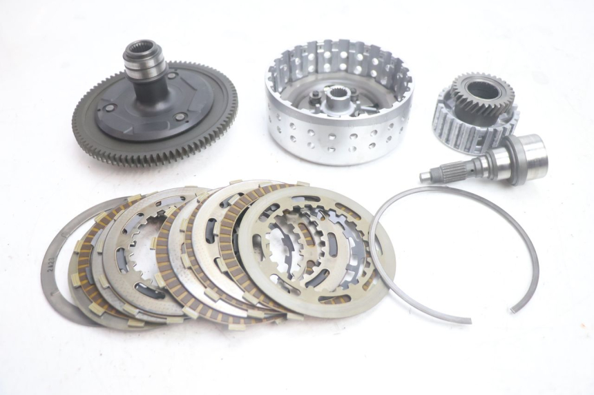 photo de CLUTCH SUZUKI BURGMAN EXECUTIVE ABS 650 (2006 - 2012) - Main view