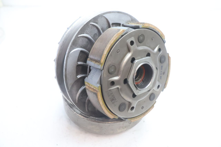 photo de CLUTCH BMW C SPORT 650 (2015 - 2021) - Alternative perspective