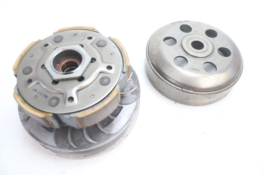 photo de CLUTCH BMW C SPORT 650 (2015 - 2021) - Technical close-up