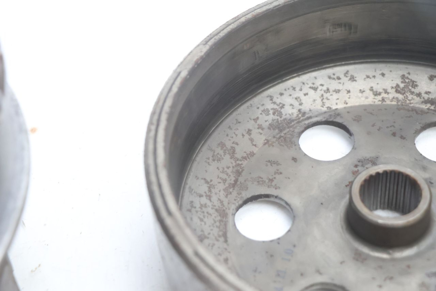 photo de CLUTCH BMW C SPORT 650 (2015 - 2021) - Surface and material condition