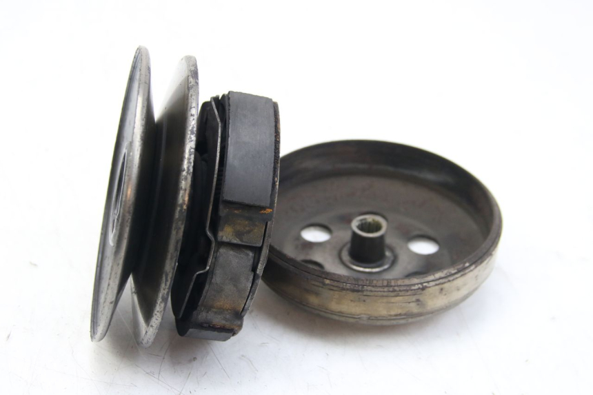 photo de CLUTCH BMW C1 125 (2000 - 2003) - Alternative perspective