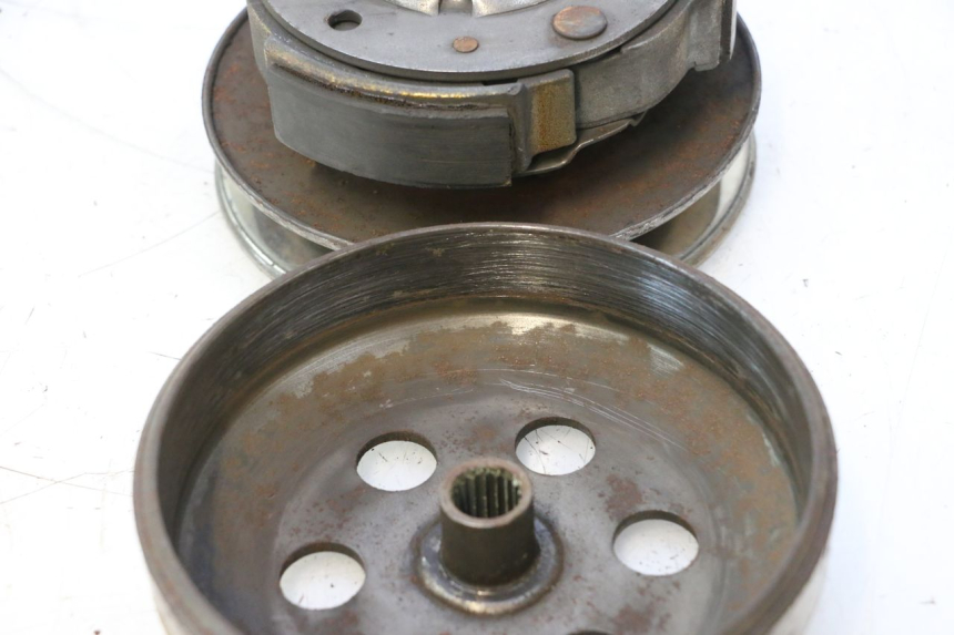 photo de CLUTCH BMW C1 125 (2000 - 2003) - Surface and material condition