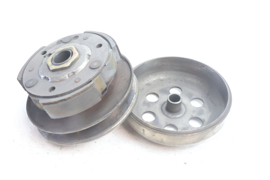 photo de CLUTCH BMW C1 125 (2000 - 2003) - Main view