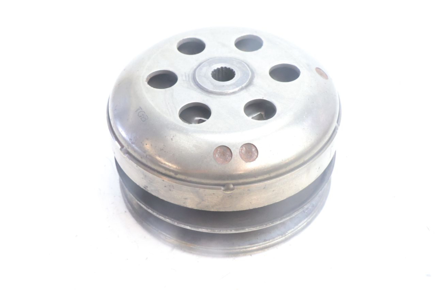 photo de CLUTCH BMW C1 125 (2000 - 2003) - Zoom on usage condition
