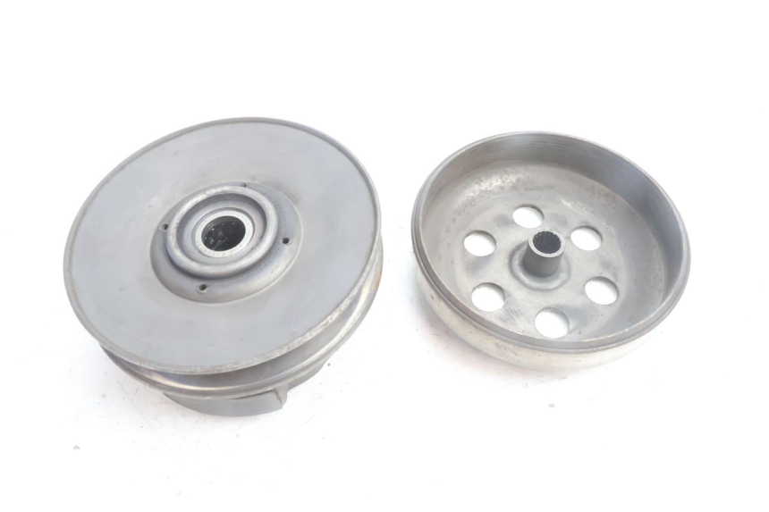 photo de CLUTCH BMW C1 125 (2000 - 2003) - Fixing points details